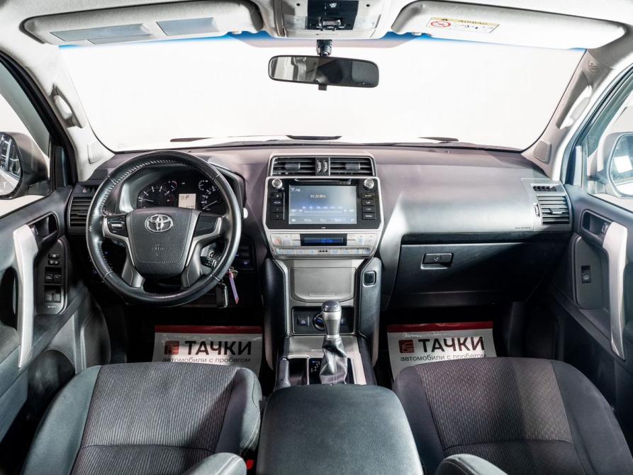 Toyota Land Cruiser Prado 150 Series Рестайлинг 2 Чита  - изображение 7
