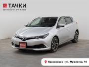 Toyota Auris II Рестайлинг Красноярск  - изображение 25
