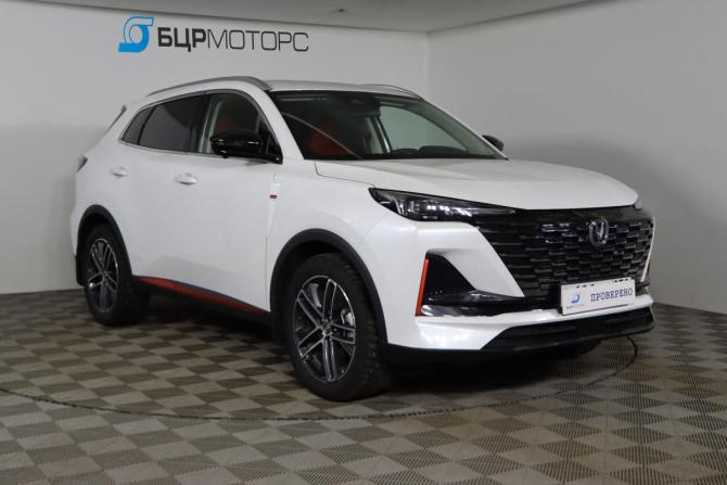 Changan UNI-S (CS55 Plus) с пробегом 2024 года, цена 2 249 990 рублей, 13787 км, внедорожник, Автокод Объявления
