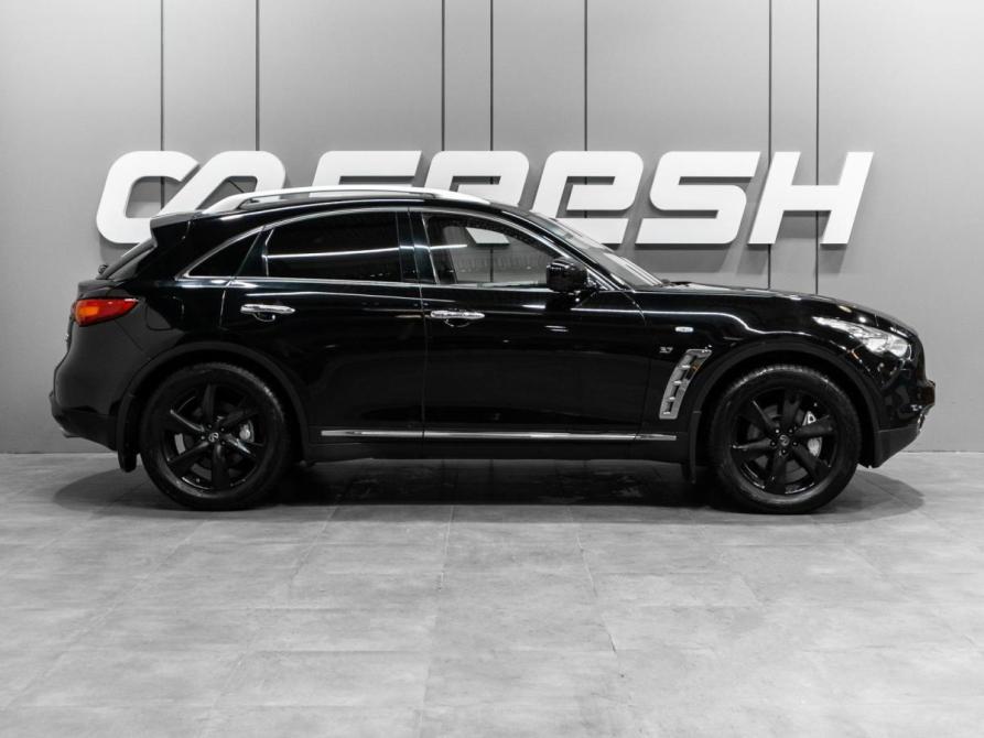 Infiniti QX70 Тюмень  - изображение 5