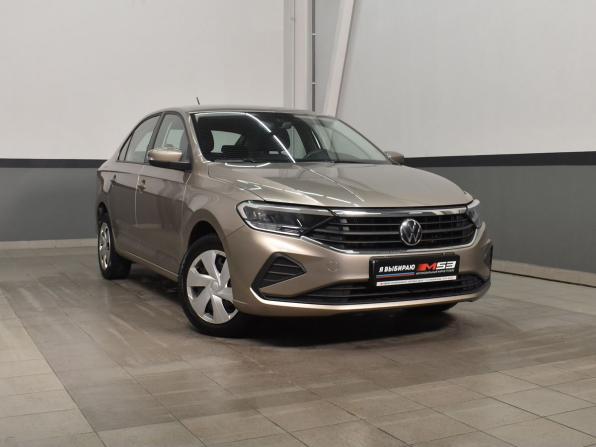 Volkswagen Polo VI с пробегом 2021 года, цена 1 665 995 рублей, 70225 км, лифтбек, Автокод Объявления