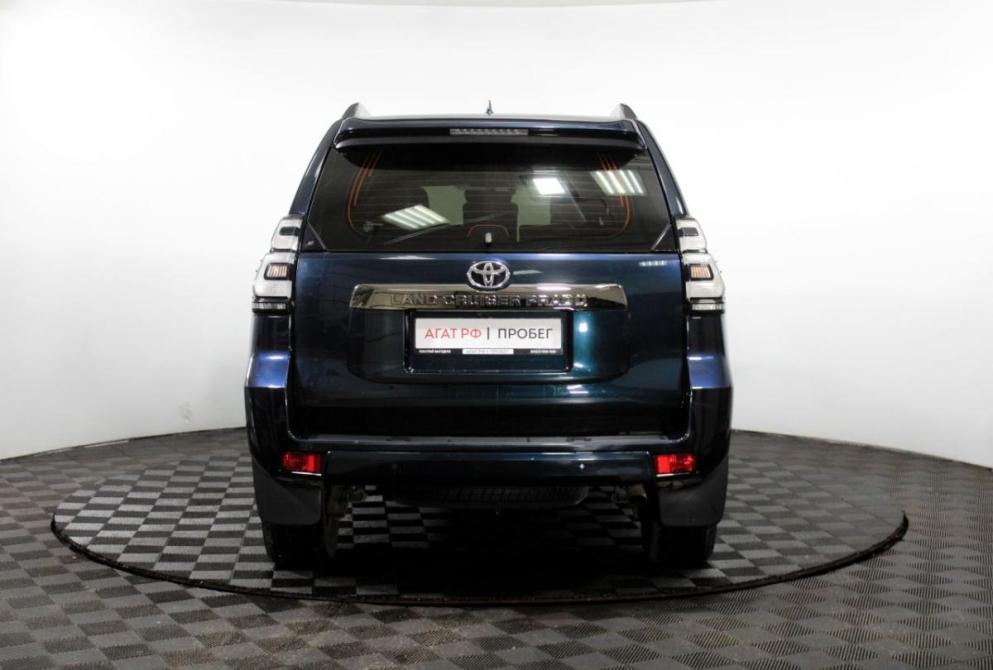 Toyota Land Cruiser Prado 150 Series Рестайлинг 3 Нижний Новгород  - изображение 7