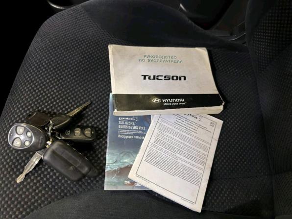 Hyundai Tucson I с пробегом 2006 года, цена 799 000 рублей, 228872 км, внедорожник, Автокод Объявления
