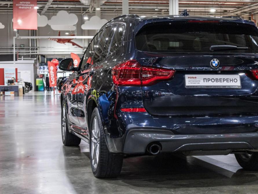 BMW X3 III (G01) Санкт-Петербург  - изображение 10