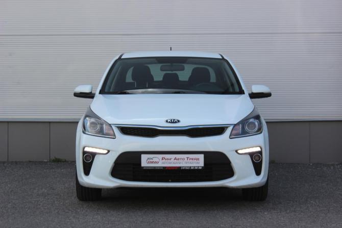 Kia Rio IV с пробегом 2019 года, цена 1 387 000 рублей, 136980 км, седан, Автокод Объявления