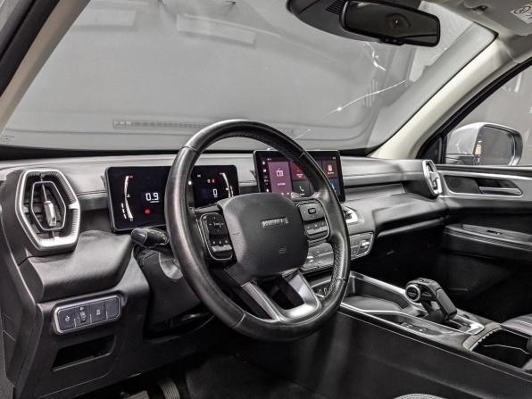 Haval H5 II с пробегом 2024 года, цена 3 070 000 рублей, 58314 км, внедорожник, Автокод Объявления