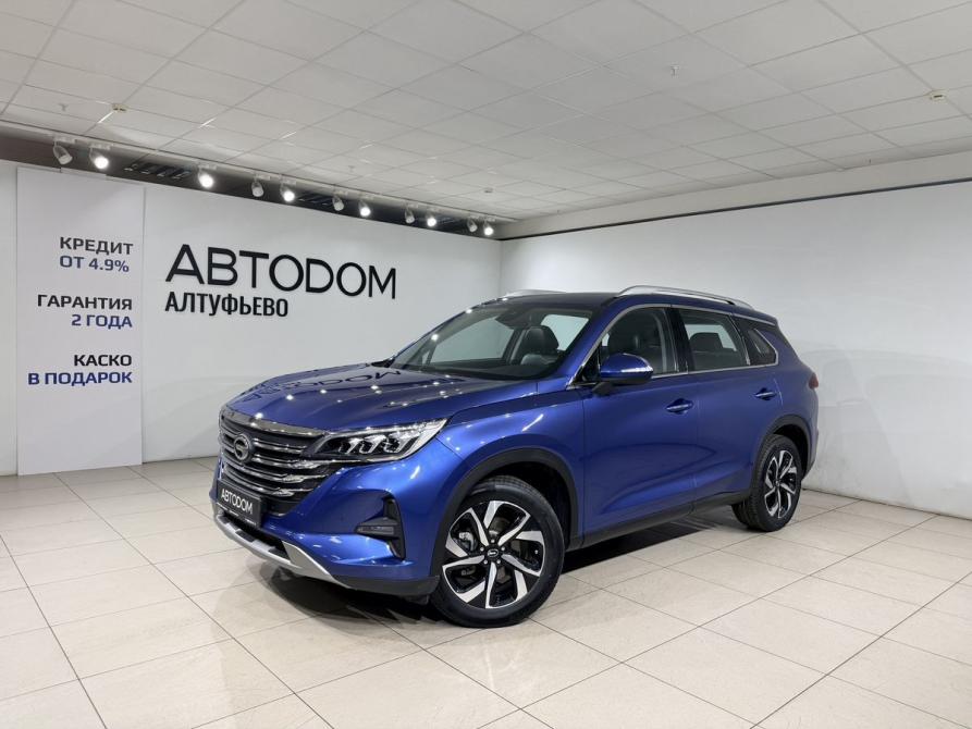 GAC GS5 I Москва  - изображение 1