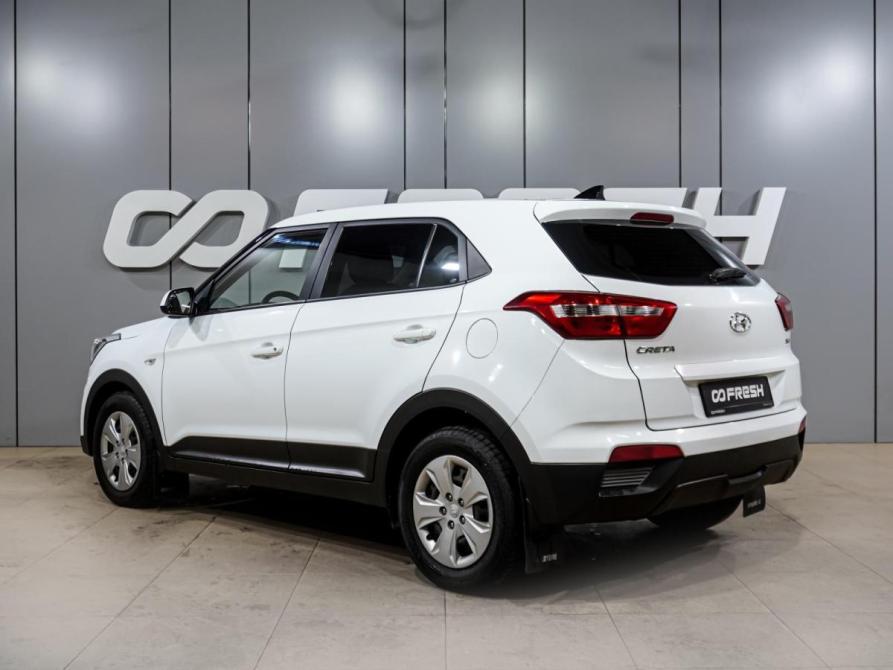 Hyundai Creta I Воронеж  - изображение 2
