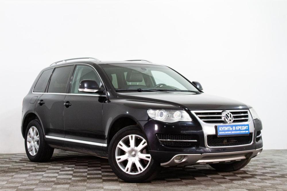 Volkswagen Touareg I Рестайлинг Сургут  - изображение 1