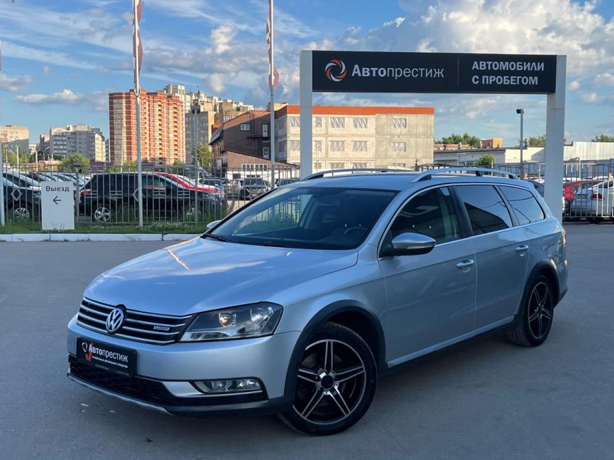 Volkswagen Passat B7 Калуга  - изображение 1