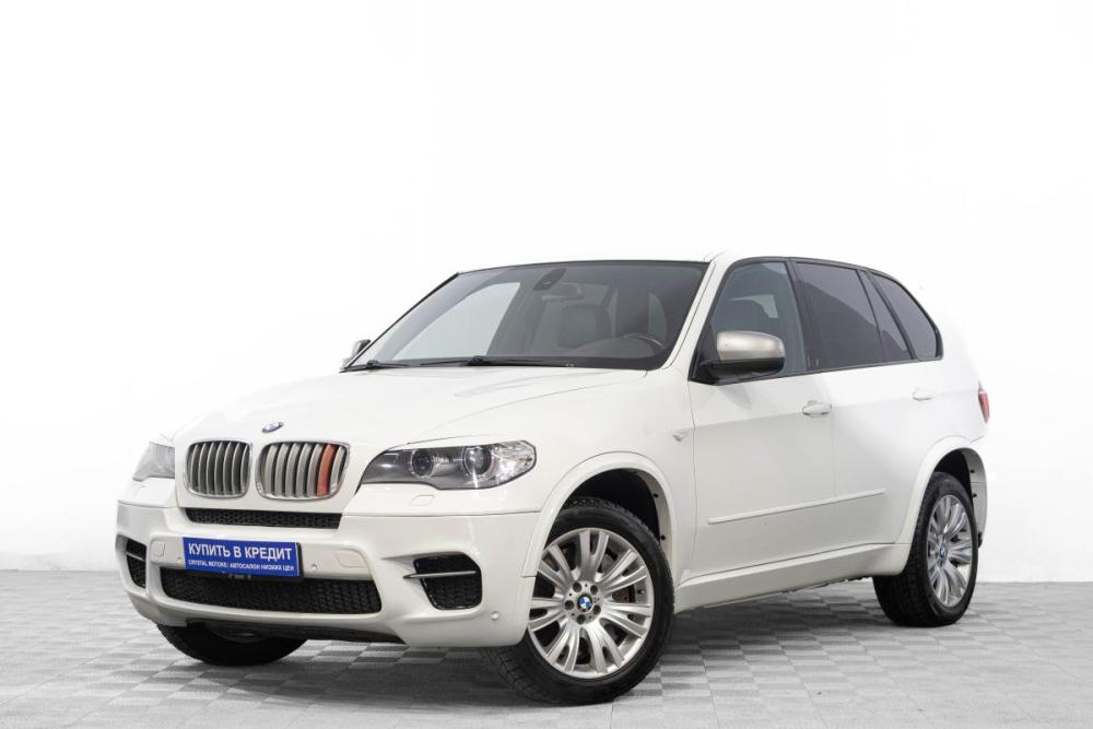 BMW X5 II (E70) Рестайлинг Барнаул  - изображение 4