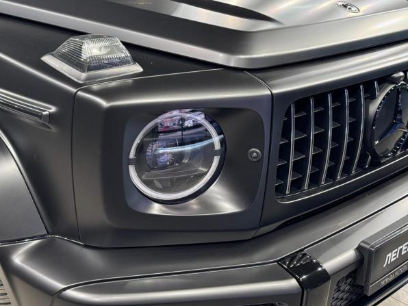 Mercedes-Benz G-Класс AMG II (W463) с пробегом 2022 года, цена 21 500 000 рублей, 69328 км, внедорожник, Автокод Объявления