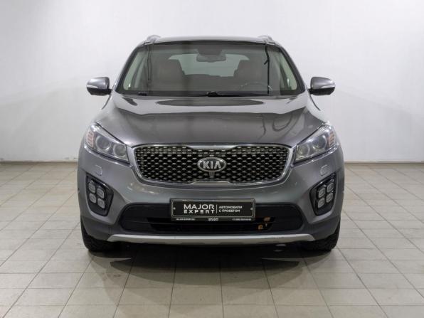Kia Sorento III Prime с пробегом 2017 года, цена 2 500 000 рублей, 135108 км, внедорожник, Автокод Объявления