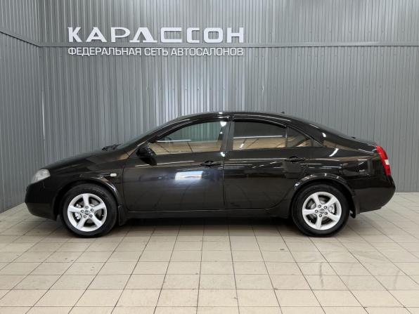 Nissan Primera III (P12) с пробегом 2006 года, цена 558 000 рублей, 168738 км, седан, Автокод Объявления