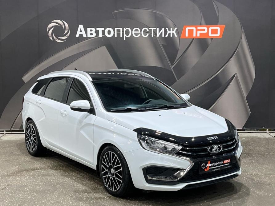 Lada (ВАЗ) Vesta I Рестайлинг (NG) Пермь  - изображение 3