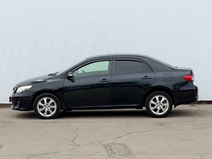 Toyota Corolla X (E140 E150) Рестайлинг Иркутск  - изображение 13