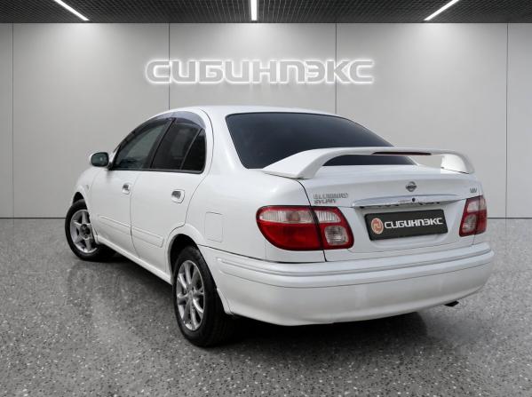 Nissan Bluebird Sylphy I (G10) с пробегом 2002 года, цена 379 000 рублей, 326000 км, седан, Автокод Объявления