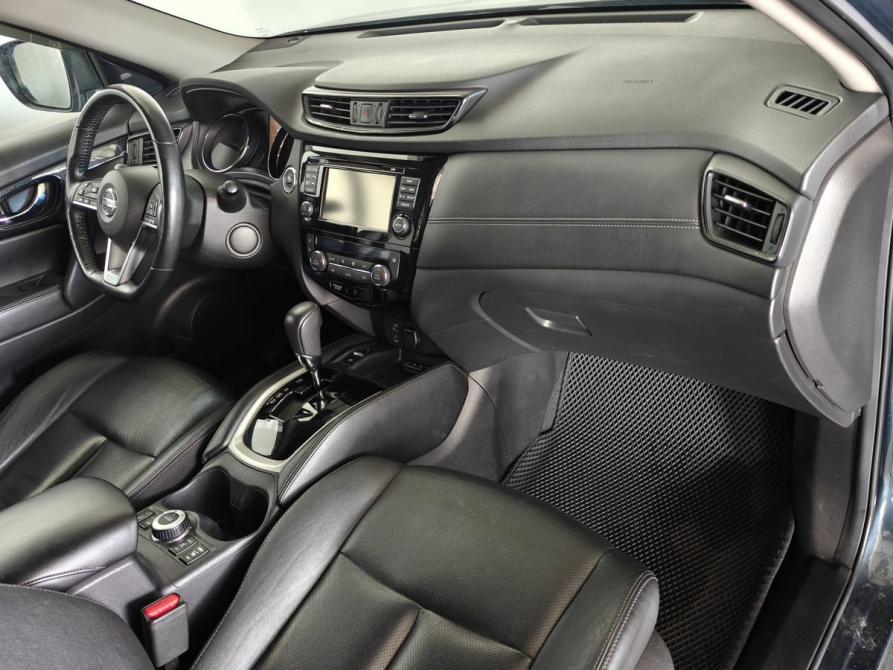 Nissan X-Trail III Рестайлинг Москва  - изображение 11