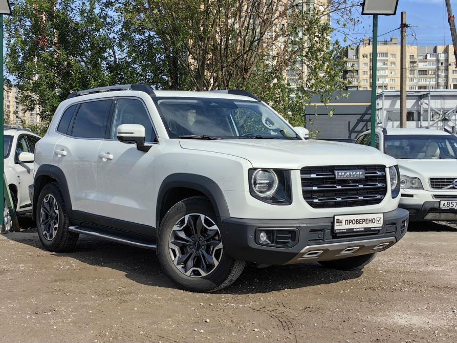 Haval Dargo I Санкт-Петербург  - изображение 3