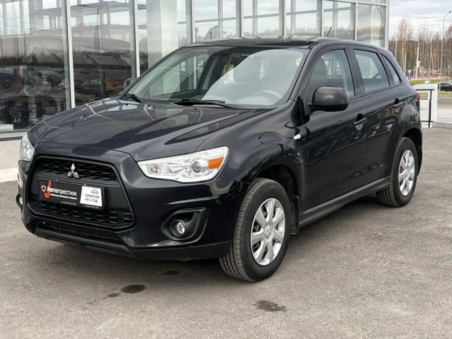 Mitsubishi ASX I Рестайлинг Пермь  - изображение 1