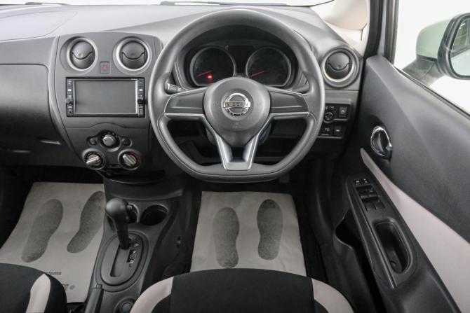 Nissan Note II Рестайлинг с пробегом 2017 года, цена 899 000 рублей, 134900 км, хэтчбек, Автокод Объявления