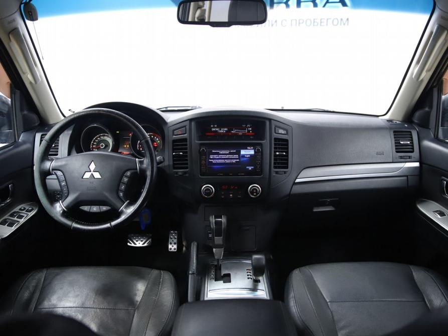 Mitsubishi Pajero IV Рестайлинг 1 Уфа  - изображение 15