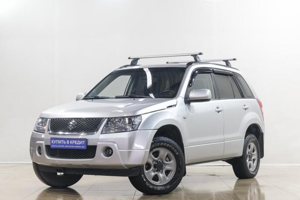 Suzuki Grand Vitara II Новокузнецк  - изображение 4