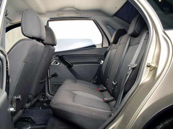 Lada (ВАЗ) Granta I Рестайлинг с пробегом 2019 года, цена 595 995 рублей, 108593 км, седан, Автокод Объявления