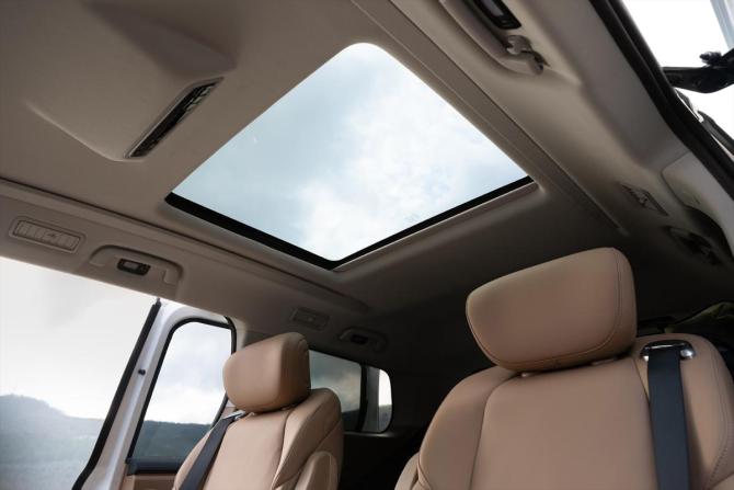 Новый JAC RF8 2026 года, цена 4 675 000 рублей, минивэн, Автокод Объявления