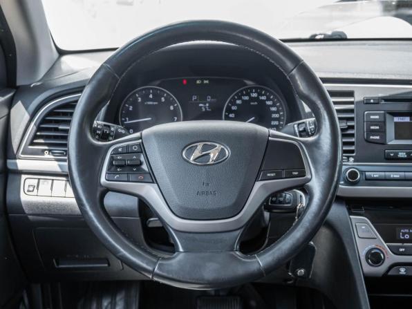 Hyundai Elantra VI (AD) с пробегом 2017 года, цена 1 540 000 рублей, 178308 км, седан, Автокод Объявления