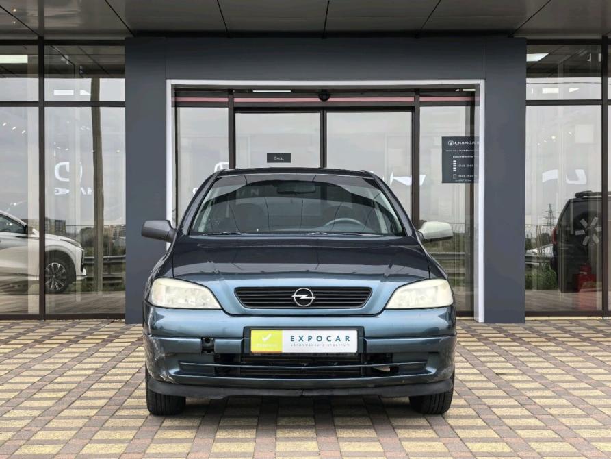 Opel Astra G Краснодар  - изображение 2