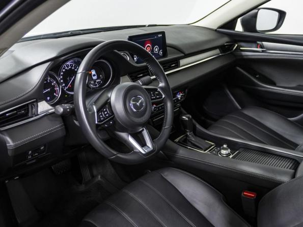 Mazda 6 III (GJ) Рестайлинг 2 с пробегом 2023 года, цена 3 079 000 рублей, 18500 км, седан, Автокод Объявления