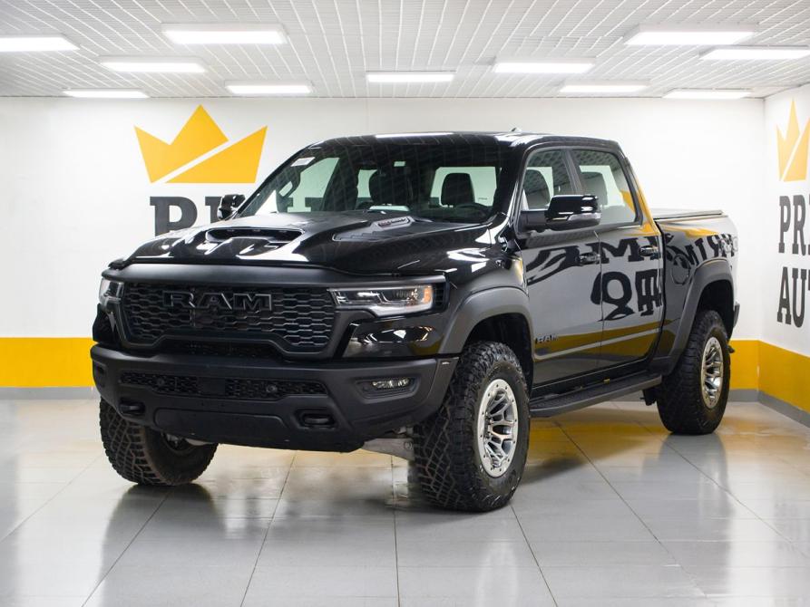 Ram 1500 V Рестайлинг Новосибирск  - изображение 1