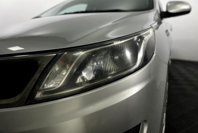 Kia Rio III с пробегом 2014 года, цена 800 000 рублей, 207670 км, седан, Автокод Объявления
