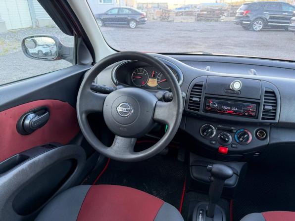 Nissan Micra III (K12) с пробегом 2006 года, цена 395 000 рублей, 244947 км, хэтчбек, Автокод Объявления