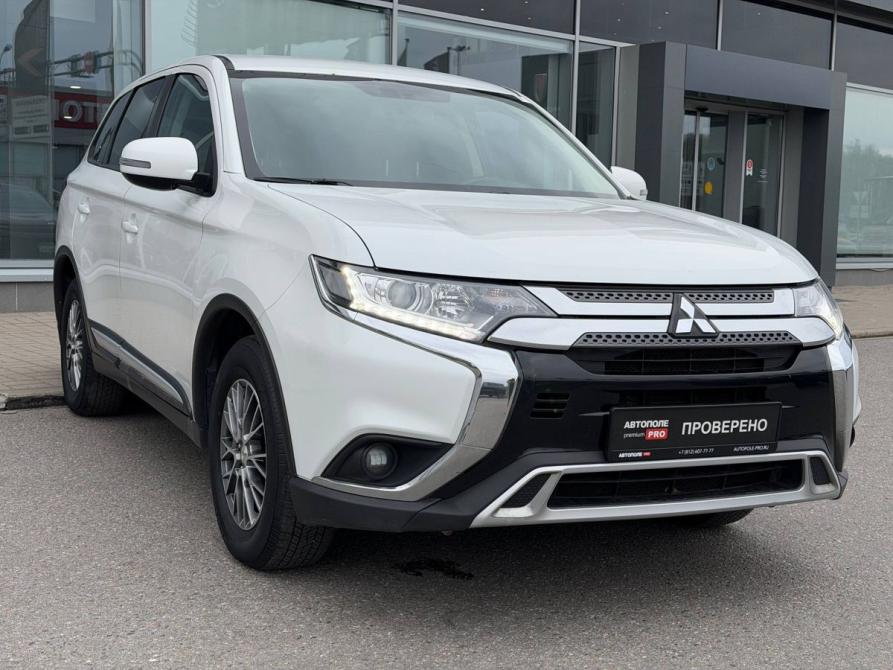 Mitsubishi Outlander III Рестайлинг 3 Санкт-Петербург  - изображение 2
