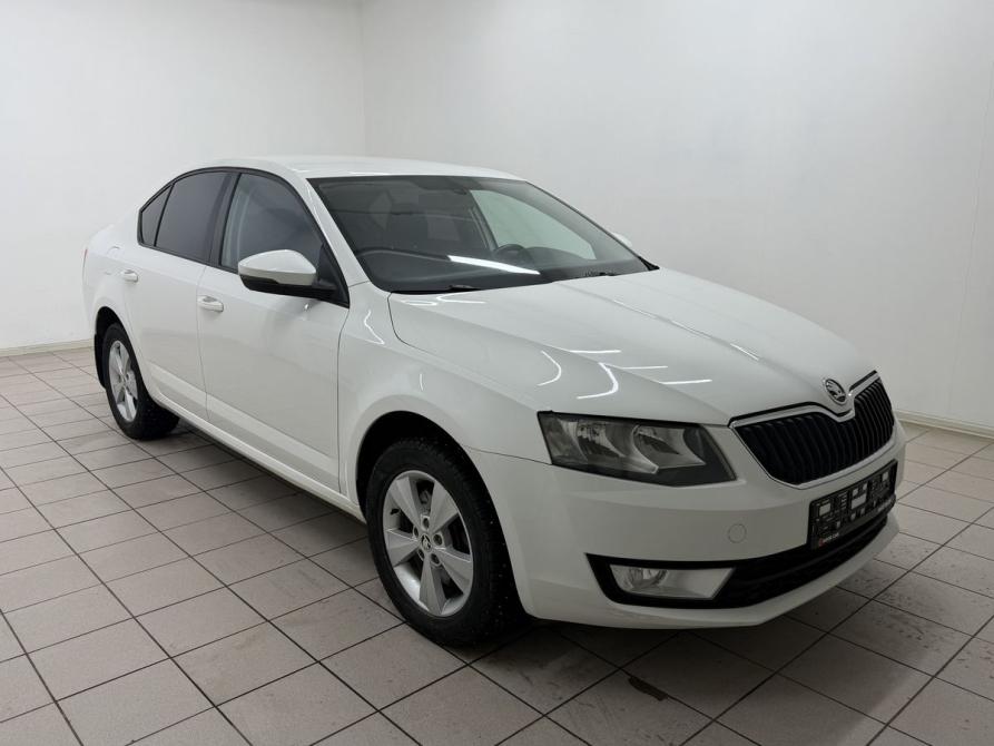 Skoda Octavia III (A7) Энгельс  - изображение 1