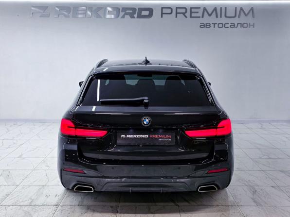 BMW 5 серии VII (G30/G31/G38) Рестайлинг с пробегом 2020 года, цена 4 275 000 рублей, 105668 км, универсал, Автокод Объявления
