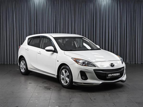 Mazda 3 II (BL) Рестайлинг с пробегом 2012 года, цена 1 169 000 рублей, 69773 км, хэтчбек, Автокод Объявления