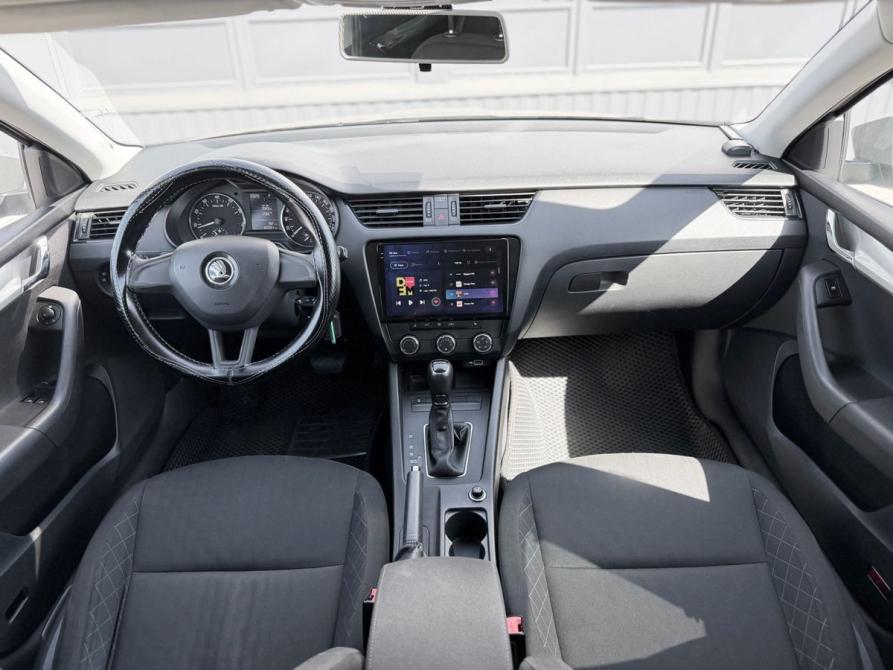 Skoda Octavia III (A7) Рестайлинг Волгоград  - изображение 14
