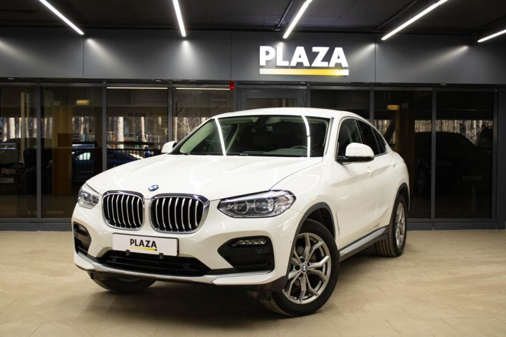 BMW X4 II (G02) Уфа  - изображение 1