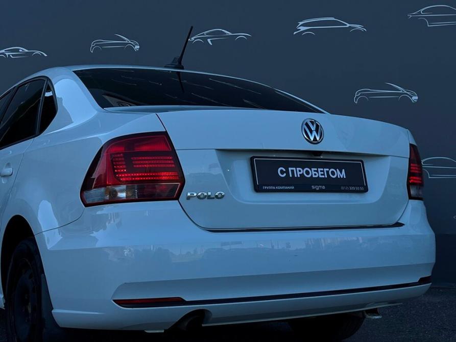 Volkswagen Polo V Рестайлинг Санкт-Петербург  - изображение 24