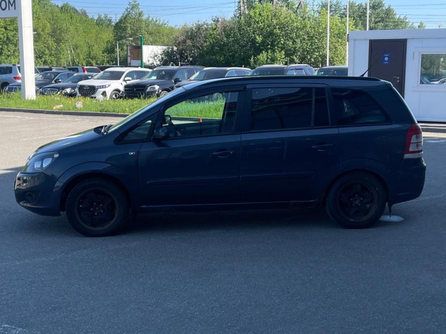 Opel Zafira B Томск  - изображение 5
