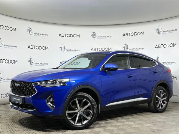 Haval F7x I с пробегом 2021 года, цена 1 769 900 рублей, 61755 км, внедорожник, Автокод Объявления