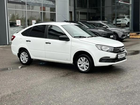 Lada (ВАЗ) Granta I Рестайлинг с пробегом 2020 года, цена 618 000 рублей, 60666 км, хэтчбек, Автокод Объявления