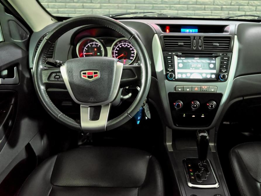 Geely Emgrand X7 I Екатеринбург  - изображение 15