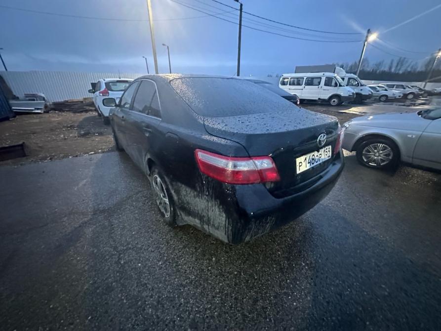 Toyota Camry VI (XV40) Пермь  - изображение 3