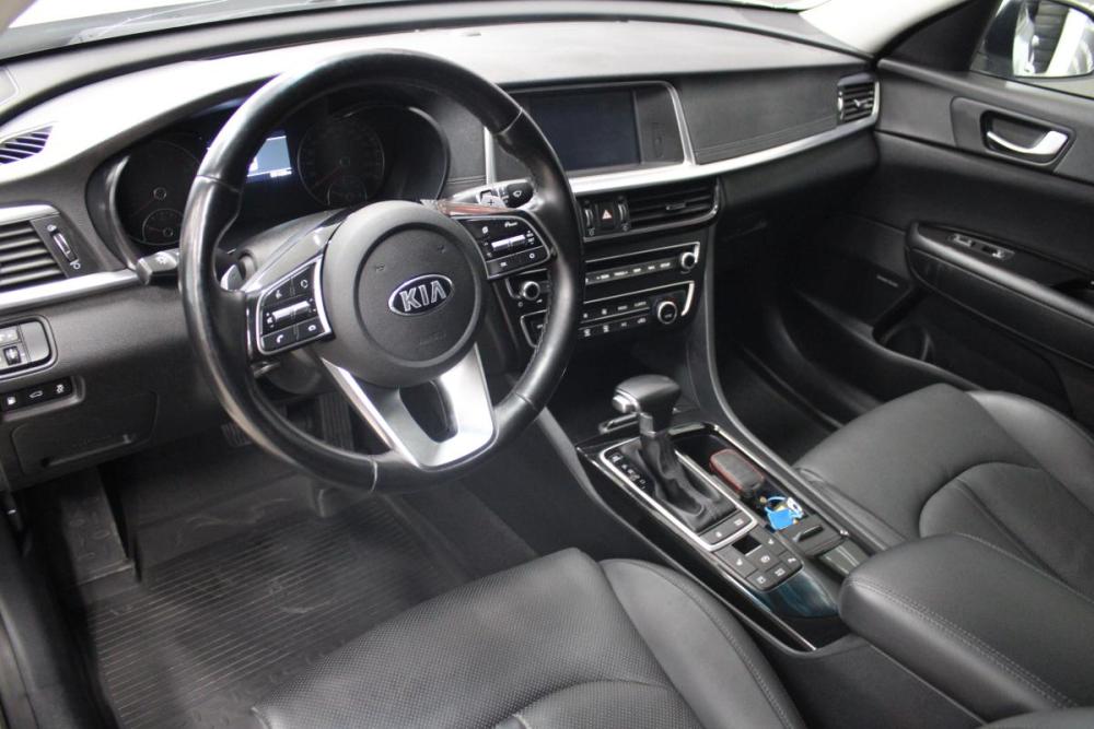 Kia Optima IV Рестайлинг Томск  - изображение 6