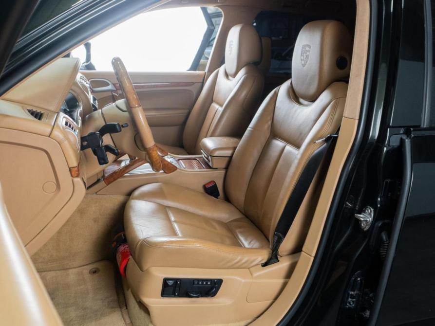 Porsche Cayenne I Рестайлинг (957) Тюмень  - изображение 14