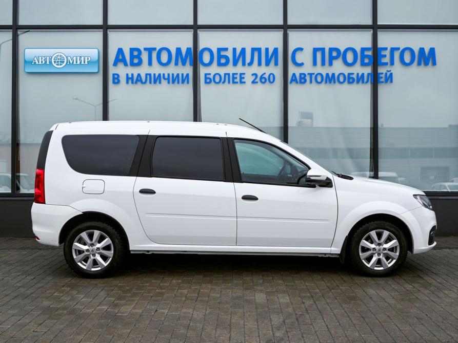 Lada (ВАЗ) Largus I Рестайлинг Екатеринбург  - изображение 6